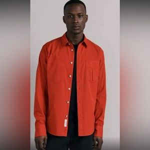 Men’s Rag & Bone button down